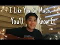 Lagu Ysabelle Cuevas - I Like You So Much, You'll Know It | Cover @ysabelle