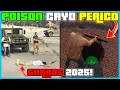 How To Contaminate The Water Supply In Cayo Perico Heist Poison The Guards in GTA Online 2025