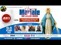 Lagu NEUVAINE MARIALE 2025 - Jour9