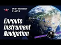 How to Navigate SIDs Airways Autopilot IFR Enroute Navigation Explained