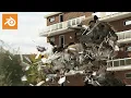 Blender Tutorial Destroy Buildings The Easy Way FREE Asset Included