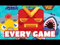 I Beat EVERY GAME MODE in BLOOKET