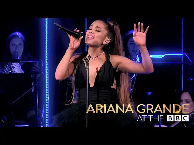 Ariana Grande - Breathin (Ariana Grande at the BBC)