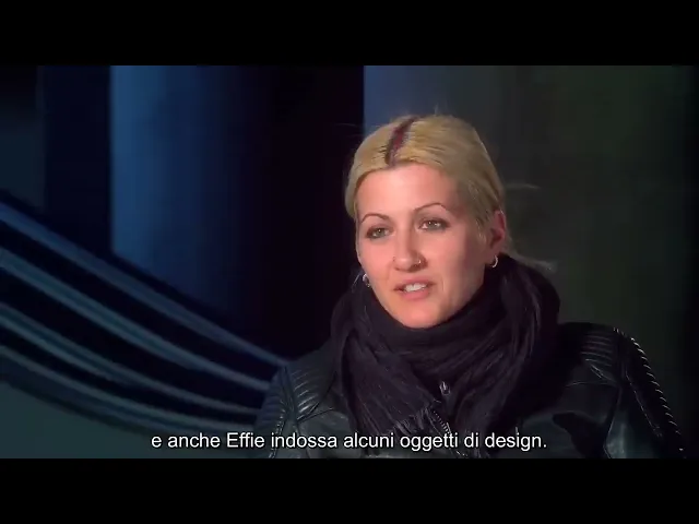 Hunger Games: La Ragazza di Fuoco | Intervista a Trish Summerville