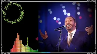 علي الحجار   مكتوبالي  كلمات   سيد حجاب  ألحان   فاروق الشرنوبي دندنها