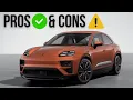 Lagu 5 Pros \u0026 Cons of the 2026 Porsche Macan EV | Electric Sports SUV Review