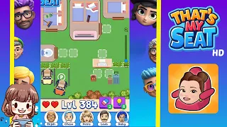 That’s My Seat Level 384 Screenshot