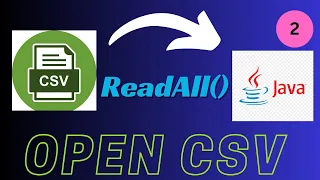 Open CSV Read All Example In Java Open Csv Tutorials in Java Read Large CSV Files in Java