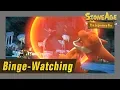 Download Lagu BINGE-WATCHING Episode 1 to 26 l Stone Age the Legendary Pet l NEW  Dinosaur Animation