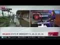 Weather Underground Hurricane Ian Live Coverage - 22 11 49 AM PDT