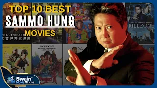 top 10 best sammo hung movies