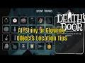 Death s Door - All Collectibles Shiny Things or Glowing Objects Location Tips End Game