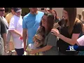 Trussville youth group returns home