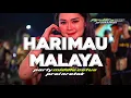 Download Lagu DJ HARIMAU MALAYA • Nak Ucap Hello Pergi Kau Melambai Harimau Harimau • Full Party Clarity Glerity🔥