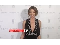 Dawn Olivieri The Art of Elysium HEAVEN Gala 2015 Red Carpet MaximoTV Broll
