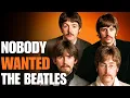 Why Did Most Record Companies Reject The Beatles