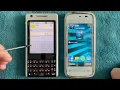 Download Lagu Sending SMS from Sony Ericsson P1 to Nokia 5230 and back