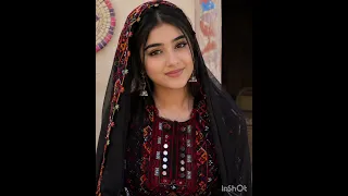 آهنگ بلوچی هوش مصنوعی واوا دختر زاهدانی  دندنها