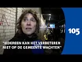 Lagu Woonkamer in de tunnel bij station Haarlem: Aandacht voor straatintimidatie | Haarlem105