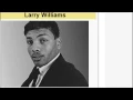 Larry Williams   Slow Down   STEREO
