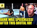 COCKY FIGHTER Gets Brutally KNOCKED OUT Dana Reacts to VIRAL KO Jon Jones Slams DC Josh Hokit