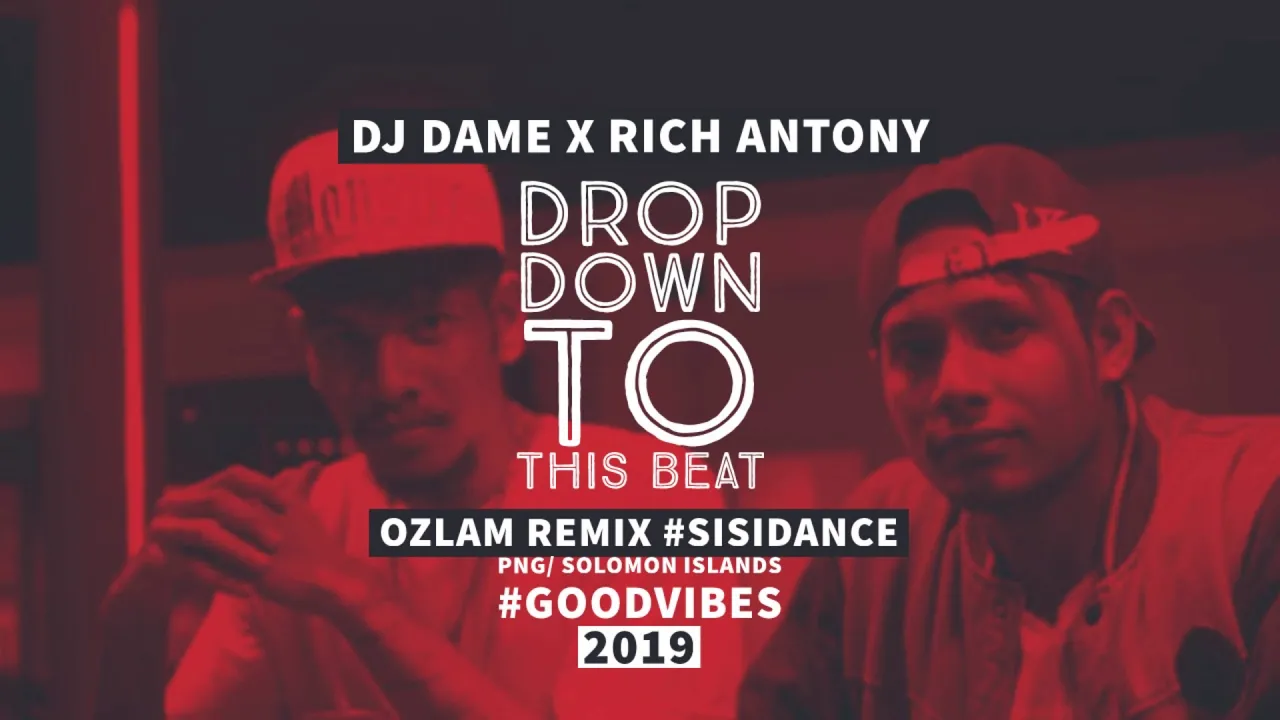 DJ Dame x Rich Antony [ Down To This Beat ] Ozlam Remix 2019