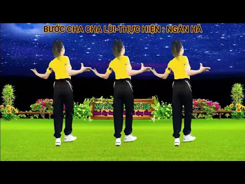 Download MP3 NHẠC CHẬM -BƯỚC LÙI/ MỘNG ĐẸP NGÀY XƯA ( KHÔNG LỜI ) DỄ TẬP NHẤT