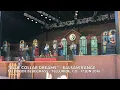 "Blue Collar Dreams" - Balsam Range - Telluride Bluegrass 2016
