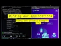 Running our applications using the process manager PM2