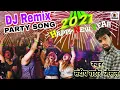 Lagu Happy New Year DJ Remix Bhojpuri Song 2021| Full Enjoy me party | Sandip Rathor jaisal
