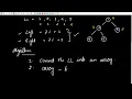 Make Binary Tree From Linked List Problem of the Day GeeksForGeeks