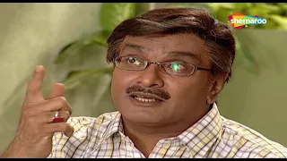 siddharth randeria superhit gujarati comedy scene pati naame patangiyu