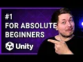 LEARN UNITY AS AN ABSOLUTE BEGINNER Getting Started With Unity Learn Unity For Free