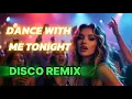Dance With Me Tonight New Year Joy-  RetroGalaxy AI  Boney M Style EuroDisco