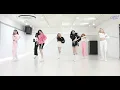 Cherry Bullet (체리블렛) – ‘Love In Space’ DANCE PRACTICE