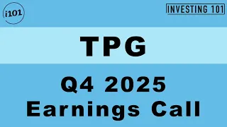TPG Q4 2025 Earnings Call