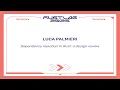 Dependency injection in Rust a design review - Luca Palmieri