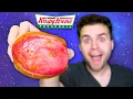Krispy Kreme s NEW Supermoon Donut REVIEW