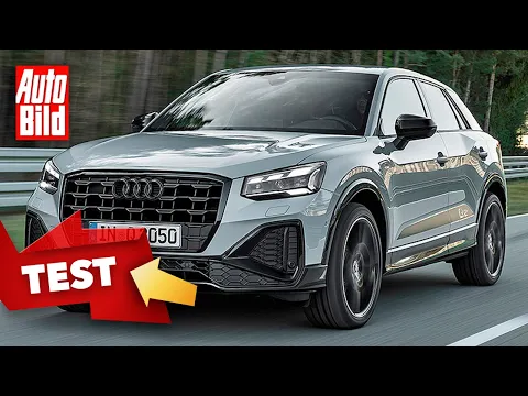 Download MP3 Audi Q2 Facelift (2020): Fahrbericht - Test - Kompakt-SUV - Info