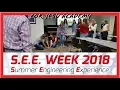 CJ Summer Engineering Program Exploring Engineering Possibilities