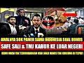 Lagu MODIYAAR.!! Gara² Didemo TMJ \u0026 Safe Sali Kabur Keluar Negeri Usai Janji Manis Diumbar Ke Media Jiran