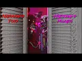 SFM FNAF Nightmare Foxy x Nightmare Mangle Valentine s Day Special