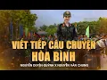 Download Lagu VIẾT TIẾP CÂU CHUYỆN HÒA BÌNH - NGUYỄN DUYÊN QUỲNH | ĐỂ CHO ĐẤT NƯỚC YÊN VUI TỪ ĐÓ... | MV TỔNG HỢP