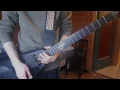 Download Lagu Cradle of Filth - Blackest Magick in Practice (Guitar Cover)