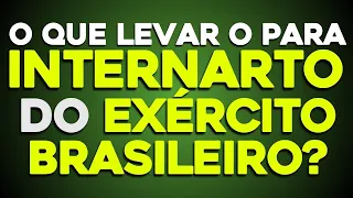 O Que Tenho que levar para o internato do EXÉRCITO BRASILEIRO?