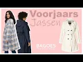 Download Lagu Vlotte voorjaarsjassen in verschillende stijlen en maten | Bagoes grote maten mode