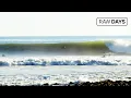 RAW DAYS Rincon California Right-hander s dream
