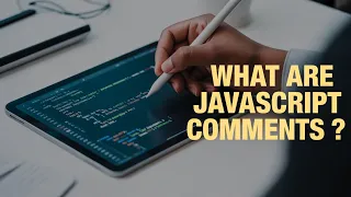 What are JavaScript Comments JavaScript tutorial in Hindi Part 9