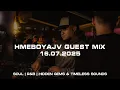 Download Lagu HMEBOYAJV Wednesday Link Up Guest Mix | 16.07.2025