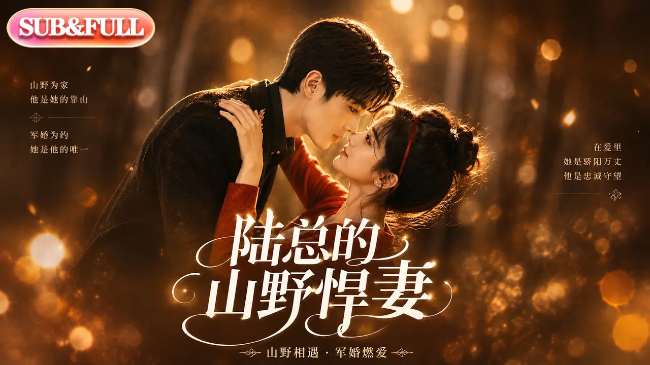 【全集FULL】《陆总的山野悍妻》| AI短剧 | ENG SUB #薄荷听书 #cdrama #latest #热门短剧 #都市 #重生 #逆袭 #现代 #甜宠 poster